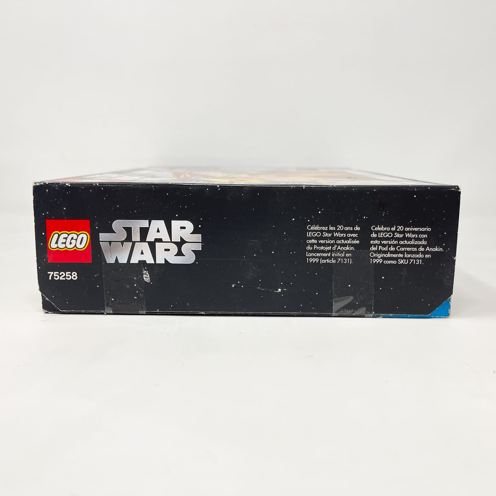 Vintage Lego Star Wars Lego Boxed Lego 75258 - Anakin's Podracer – 20th Anniversary Edition - Sealed
