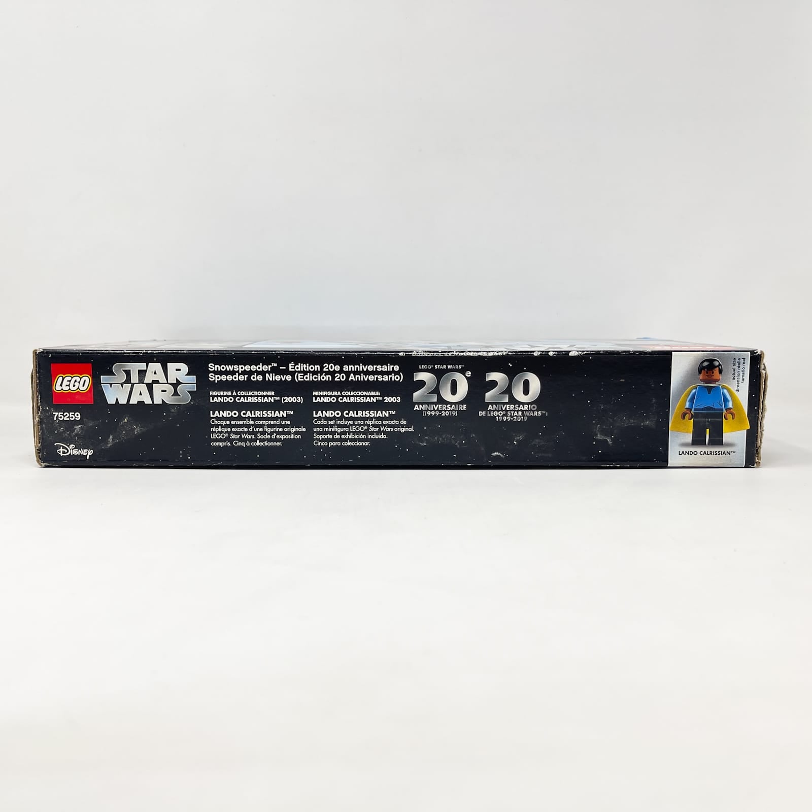 Vintage Lego Star Wars Lego Boxed Lego 75259 - Snowspeeder – 20th Anniversary Edition - Sealed