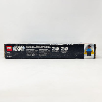 Vintage Lego Star Wars Lego Boxed Lego 75259 - Snowspeeder – 20th Anniversary Edition - Sealed