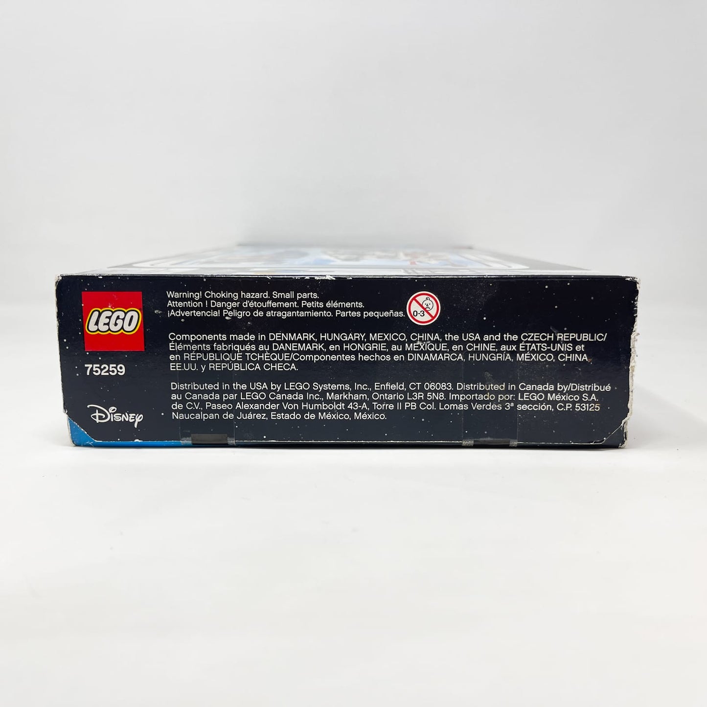 Vintage Lego Star Wars Lego Boxed Lego 75259 - Snowspeeder – 20th Anniversary Edition - Sealed