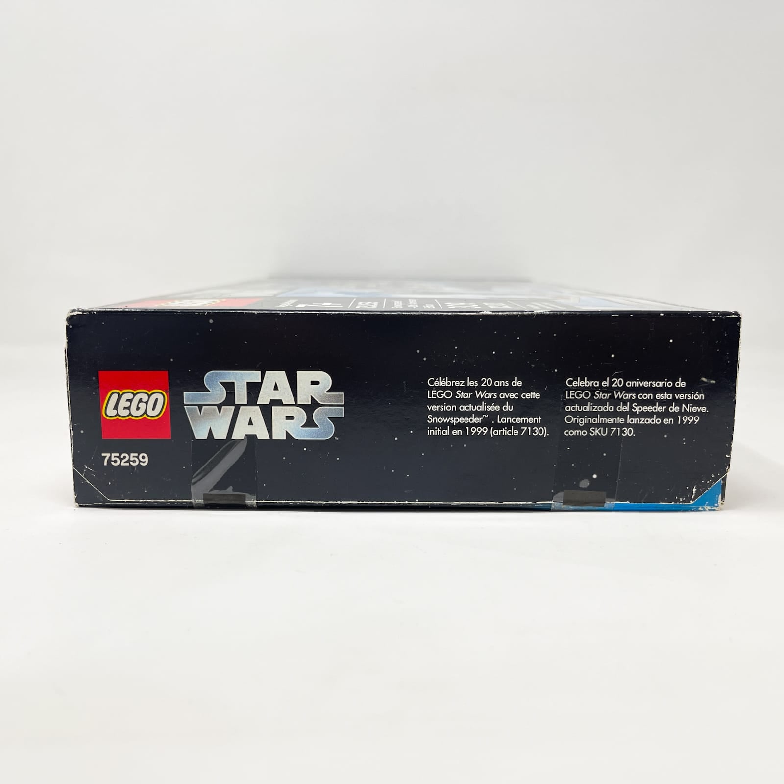 Vintage Lego Star Wars Lego Boxed Lego 75259 - Snowspeeder – 20th Anniversary Edition - Sealed