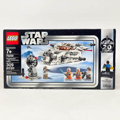 Vintage Lego Star Wars Lego Boxed Lego 75259 - Snowspeeder – 20th Anniversary Edition - Sealed