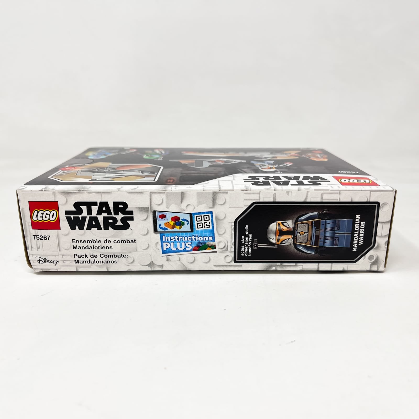 Vintage Lego Star Wars Lego Boxed Lego 75267 Mandalorian Battle Pack (2020) - Sealed