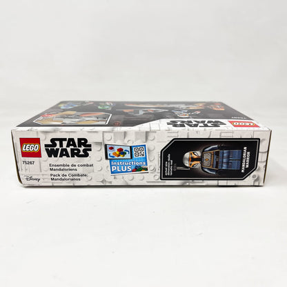 Vintage Lego Star Wars Lego Boxed Lego 75267 Mandalorian Battle Pack (2020) - Sealed