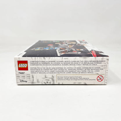 Vintage Lego Star Wars Lego Boxed Lego 75267 Mandalorian Battle Pack (2020) - Sealed
