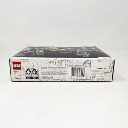 Vintage Lego Star Wars Lego Boxed Lego 75267 Mandalorian Battle Pack (2020) - Sealed