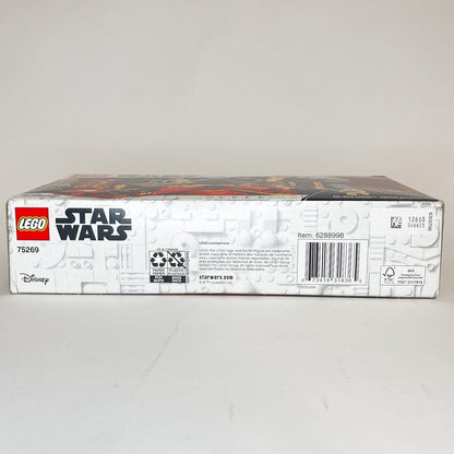 Vintage Lego Star Wars Lego Boxed Lego 75269 Duel On Mustafar (2020) - Sealed