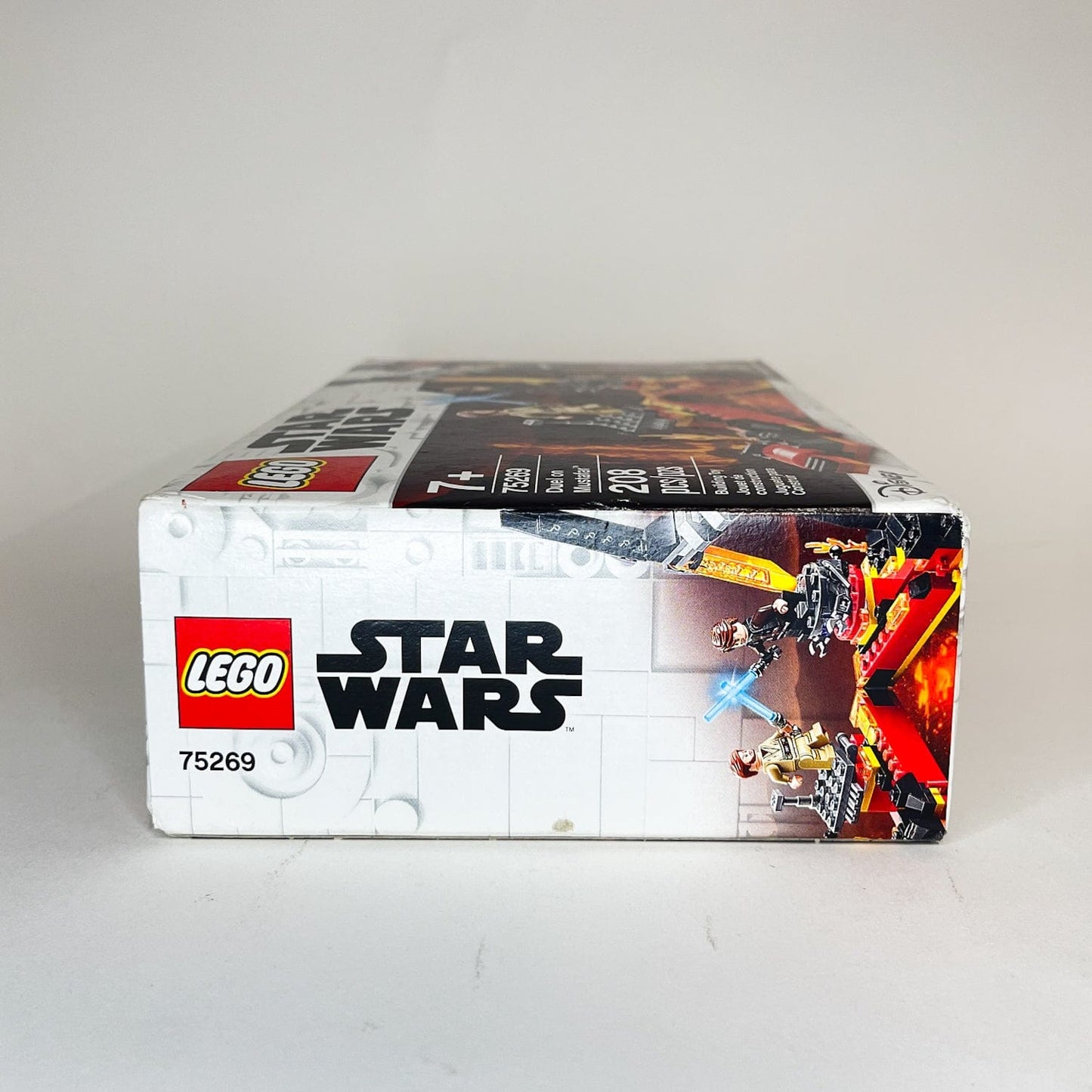 Vintage Lego Star Wars Lego Boxed Lego 75269 Duel On Mustafar (2020) - Sealed