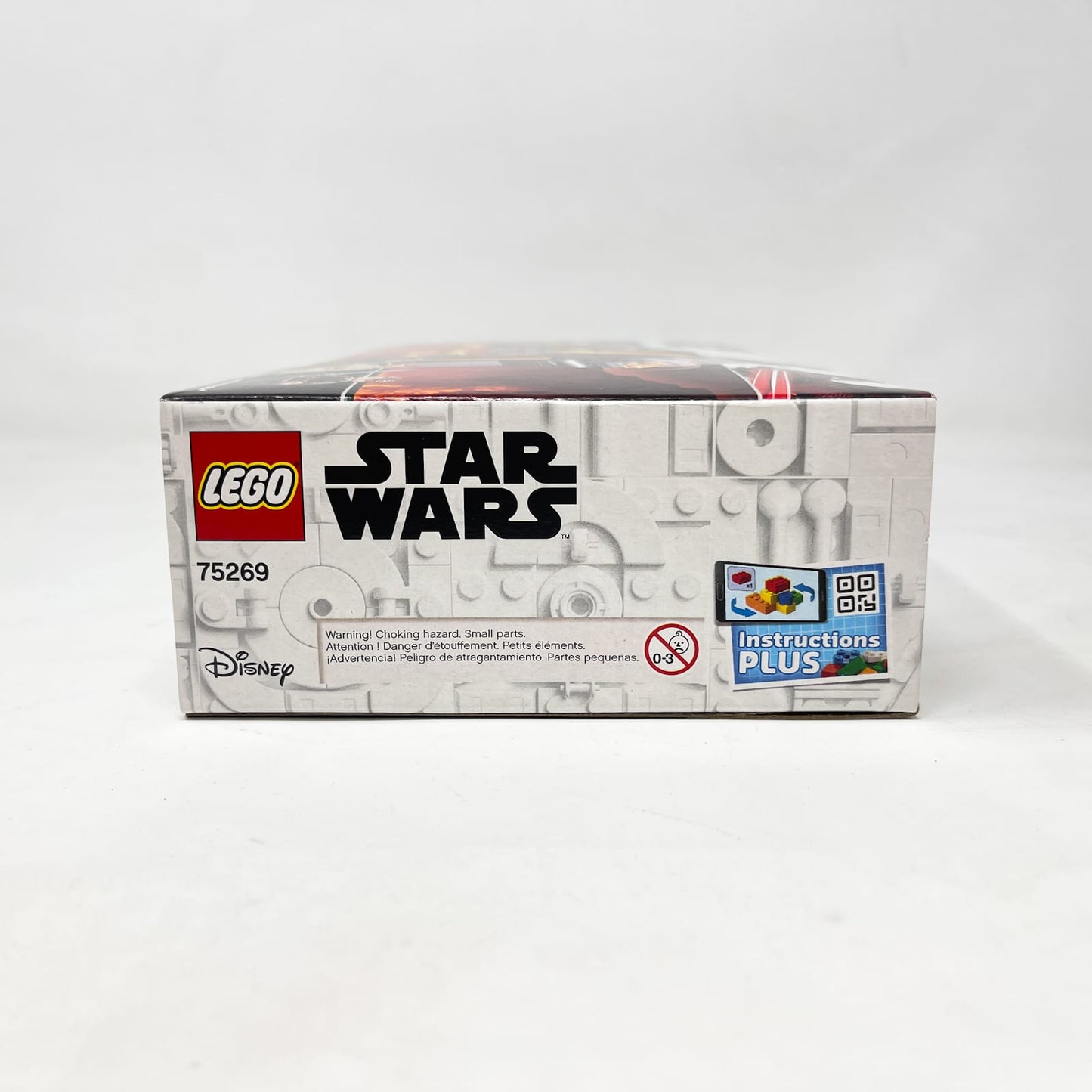 Vintage Lego Star Wars Lego Boxed Lego 75269 Duel on Mustafar (2020) - Sealed