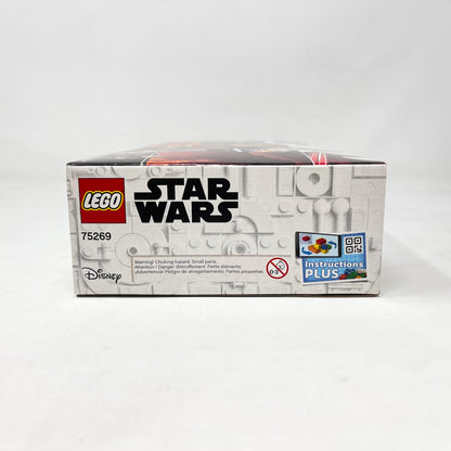 Vintage Lego Star Wars Lego Boxed Lego 75269 Duel on Mustafar (2020) - Sealed