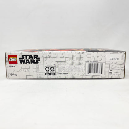 Vintage Lego Star Wars Lego Boxed Lego 75269 Duel on Mustafar (2020) - Sealed