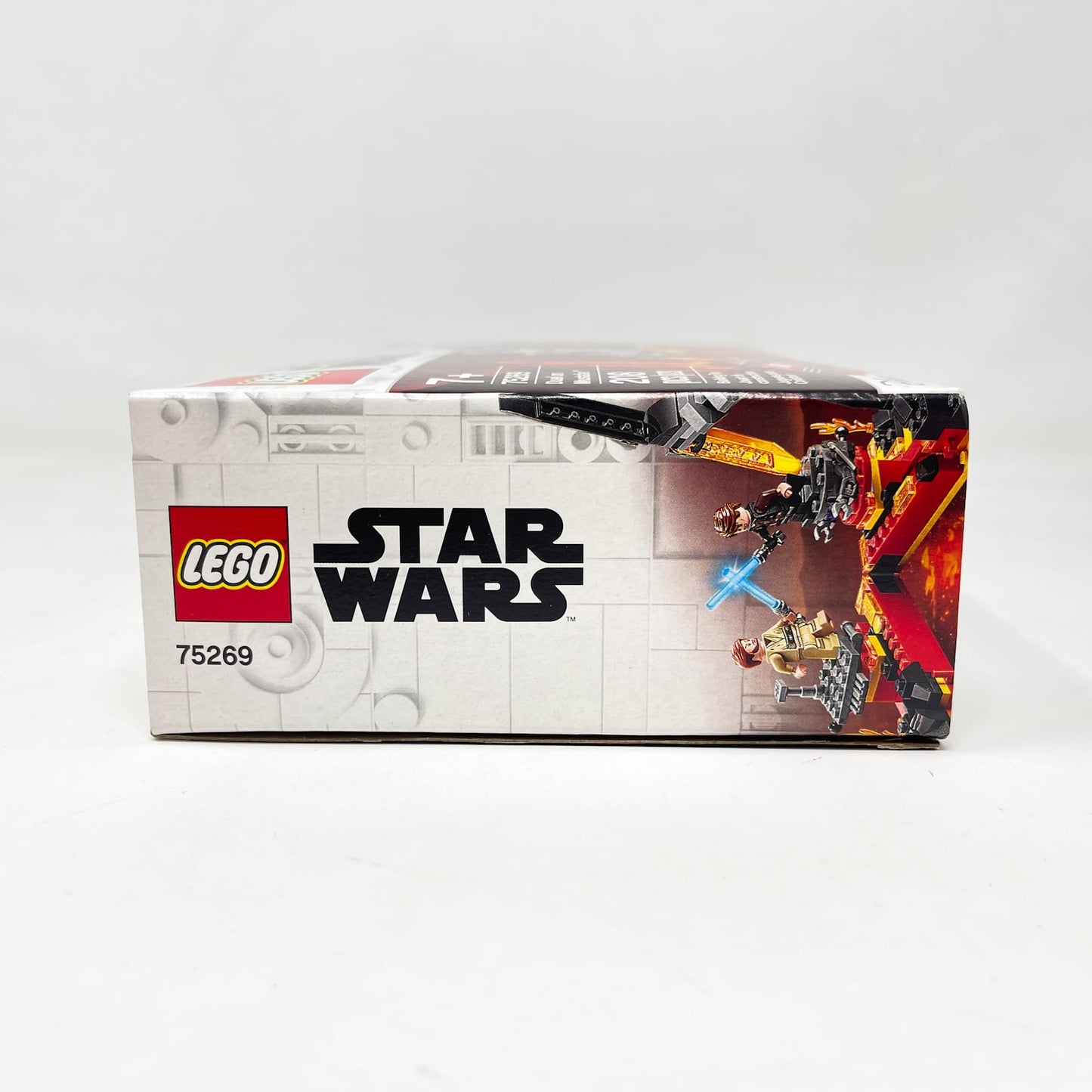 Vintage Lego Star Wars Lego Boxed Lego 75269 Duel on Mustafar (2020) - Sealed
