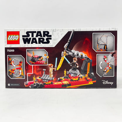 Vintage Lego Star Wars Lego Boxed Lego 75269 Duel on Mustafar (2020) - Sealed