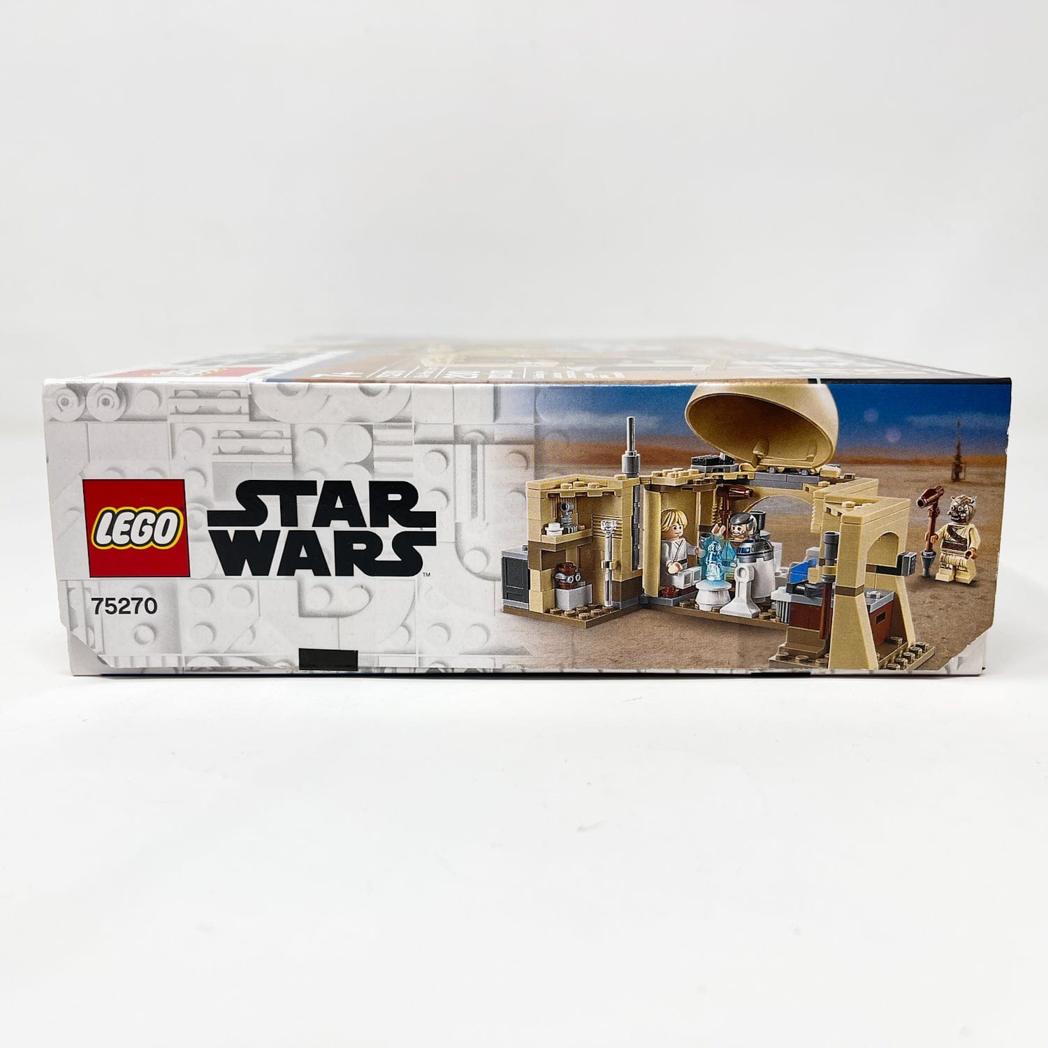 Vintage Lego Star Wars Lego Boxed Lego 75270 - Obi-Wan's Hut (Retired)
