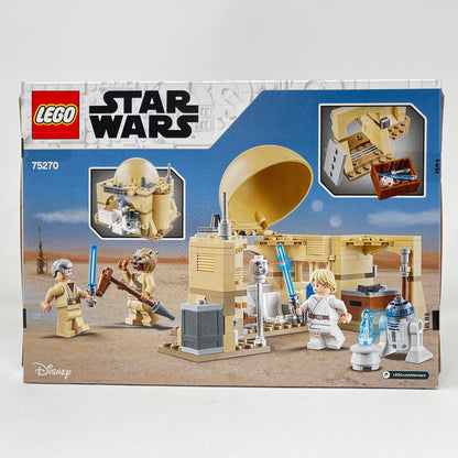 Vintage Lego Star Wars Lego Boxed Lego 75270 - Obi-Wan's Hut (Retired)