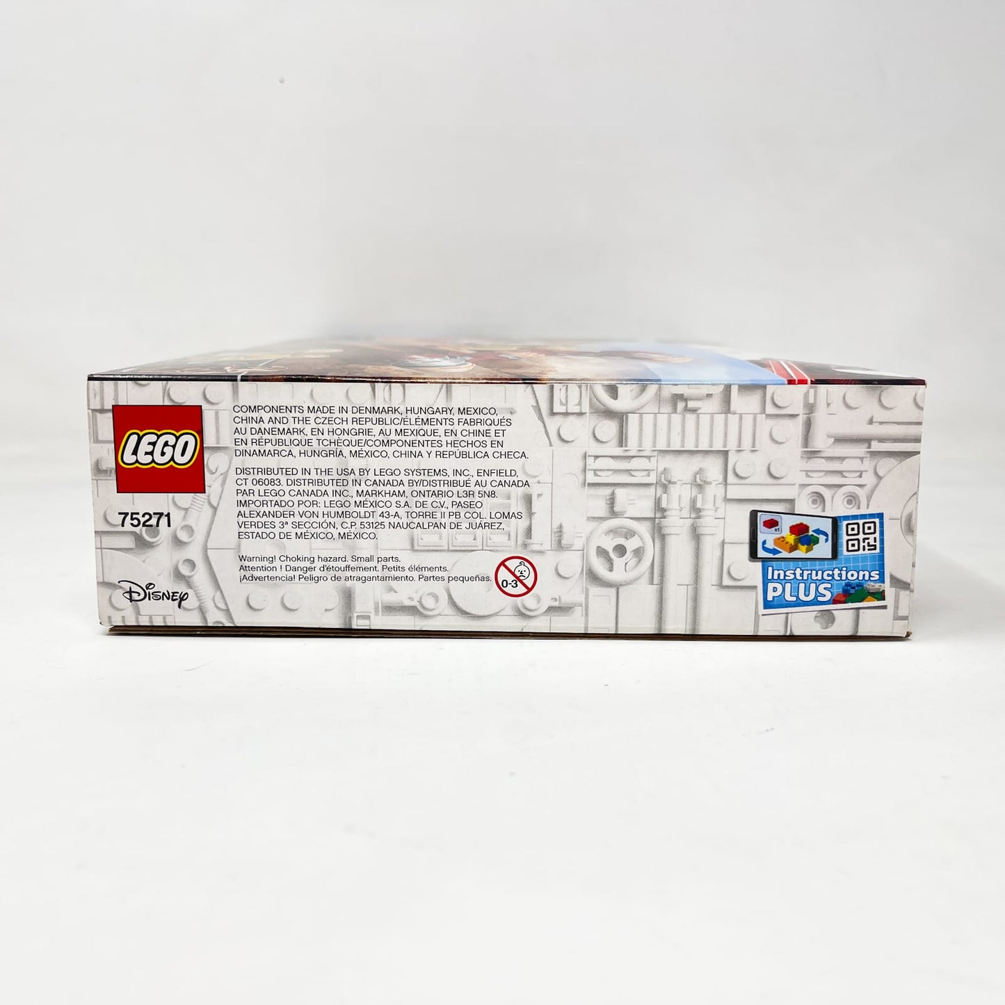 Vintage Lego Star Wars Lego Boxed Lego 75271 Luke Skywalker's Landspeeder (2021) - Sealed