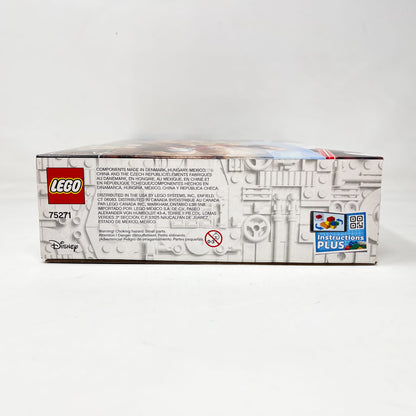 Vintage Lego Star Wars Lego Boxed Lego 75271 Luke Skywalker's Landspeeder (2021) - Sealed