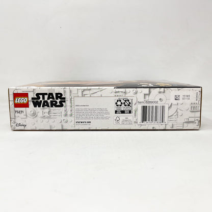 Vintage Lego Star Wars Lego Boxed Lego 75271 Luke Skywalker's Landspeeder (2021) - Sealed