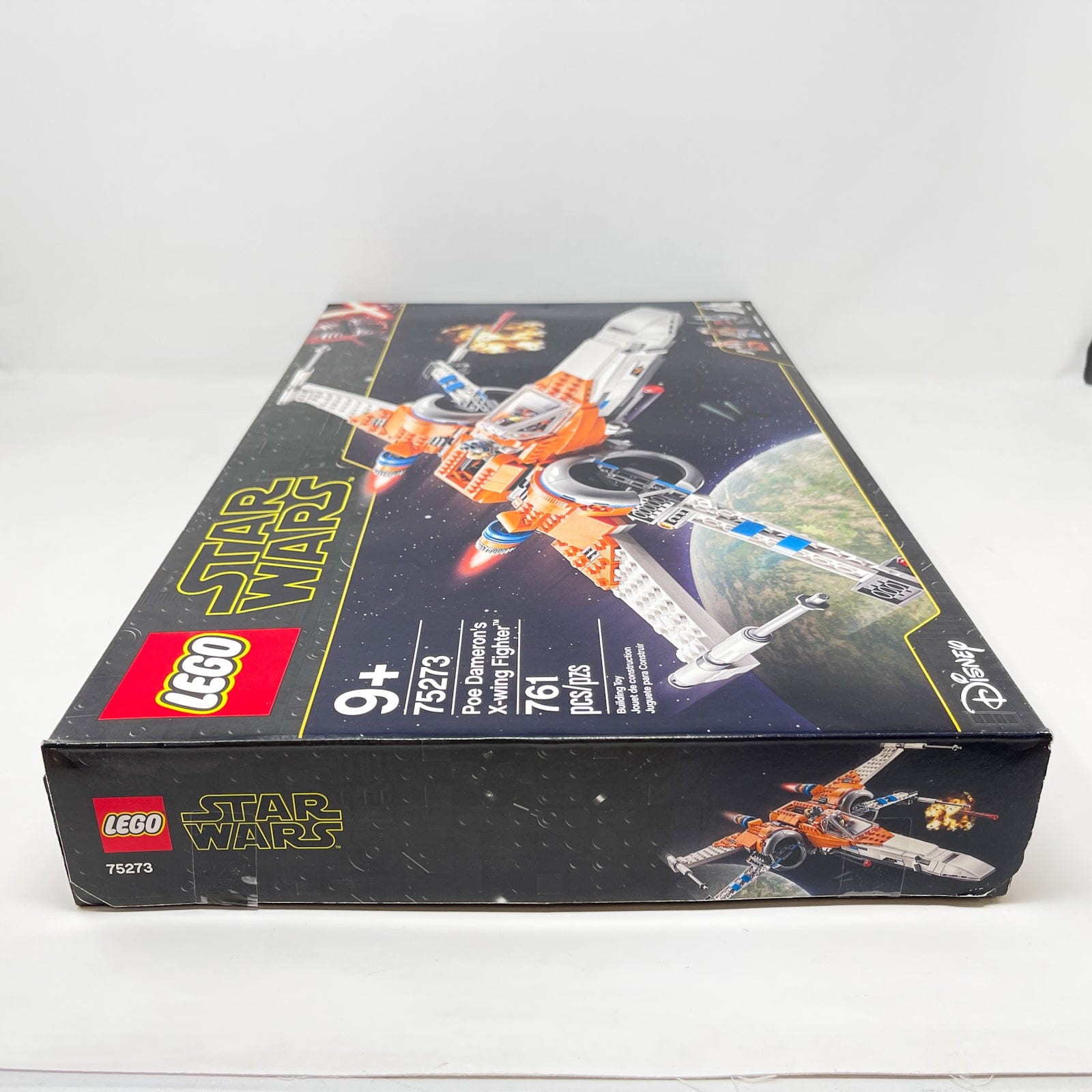 Poe Dameron's X-wing Fighter #75273 | LEGO 2020 Retired | Star