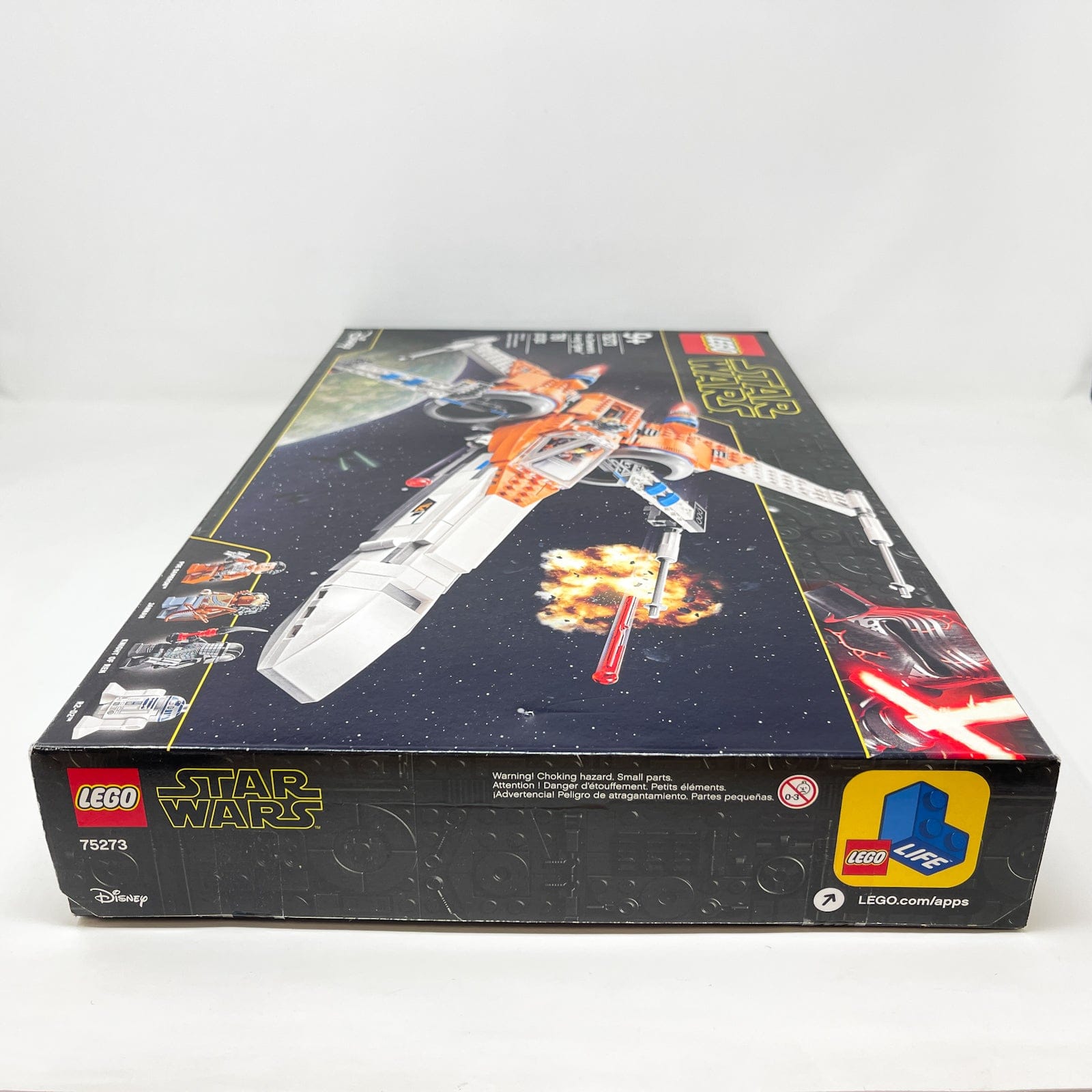Poe Dameron's X-wing Fighter #75273 | LEGO 2020 Retired | Star