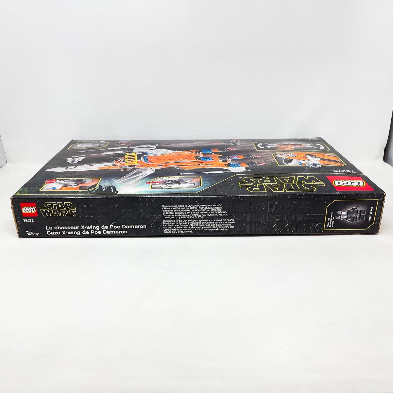Poe Dameron's X-wing Fighter #75273 | LEGO 2020 Retired | Star