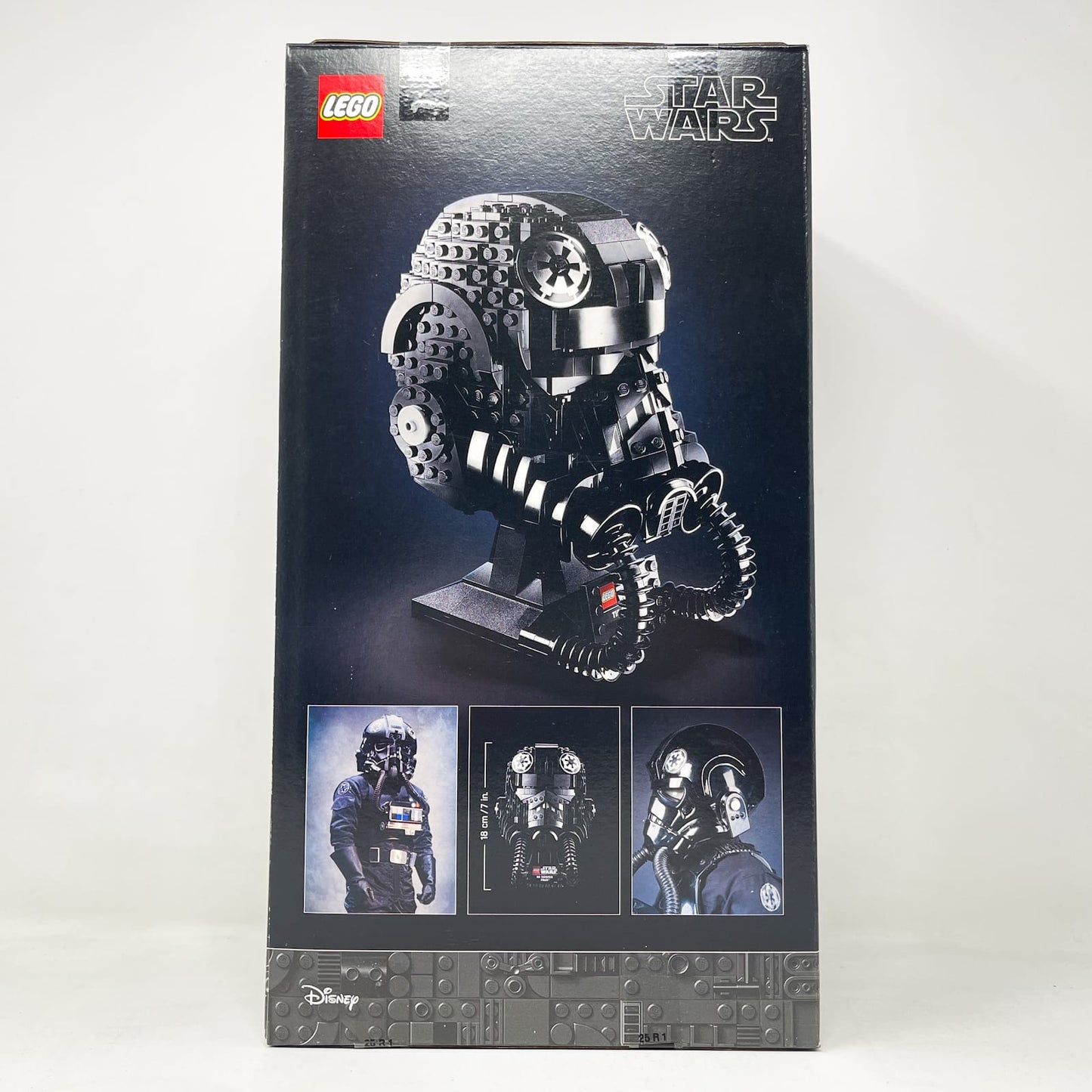Vintage Lego Star Wars Lego Boxed Lego 75274 TIE Fighter Pilot Helmet (2020) - Sealed