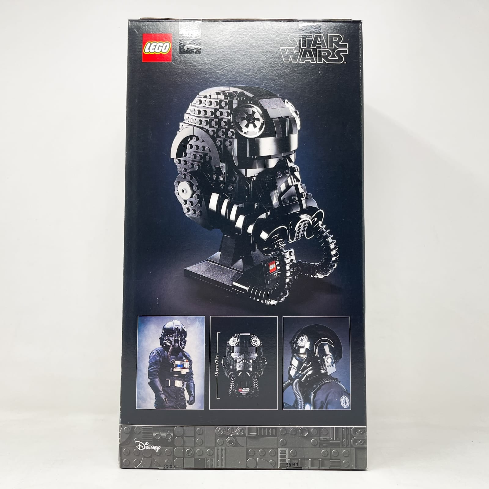 Vintage Lego Star Wars Lego Boxed Lego 75274 TIE Fighter Pilot Helmet (2020) - Sealed