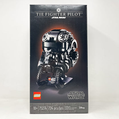 Vintage Lego Star Wars Lego Boxed Lego 75274 TIE Fighter Pilot Helmet (2020) - Sealed