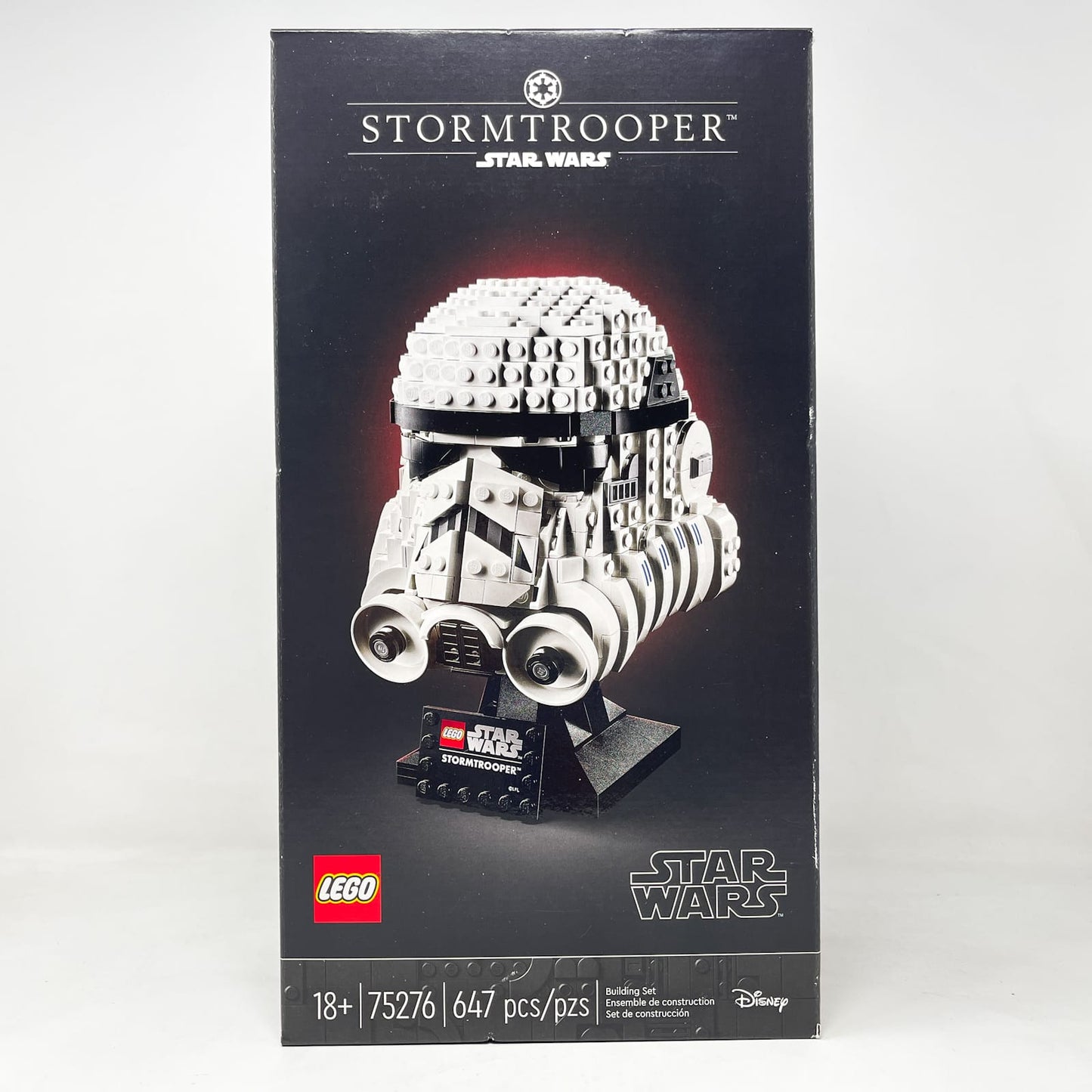 Vintage Lego Star Wars Lego Boxed Lego 75276 Stormtrooper Helmet (2020) - Sealed