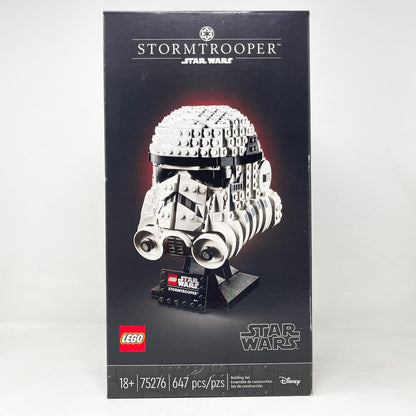 Vintage Lego Star Wars Lego Boxed Lego 75276 Stormtrooper Helmet (2020) - Sealed