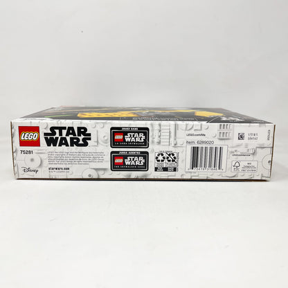 Vintage Lego Star Wars Lego Boxed Lego 75281 - Anakin's Jedi Interceptor (Retired)
