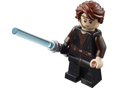 Star Wars LEGO Retired Set retailer 75038 Anakin Skywalker Jedi Interceptor Complete ROTS