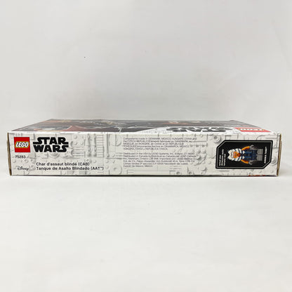 Vintage Lego Star Wars Lego Boxed Lego 75283 Armored Assault Tank (2021) - Sealed