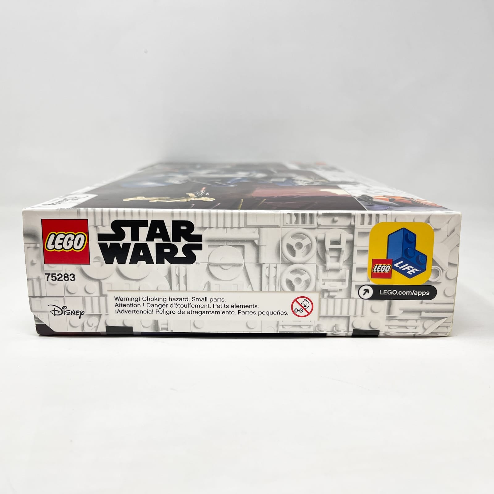 Vintage Lego Star Wars Lego Boxed Lego 75283 Armored Assault Tank (2021) - Sealed