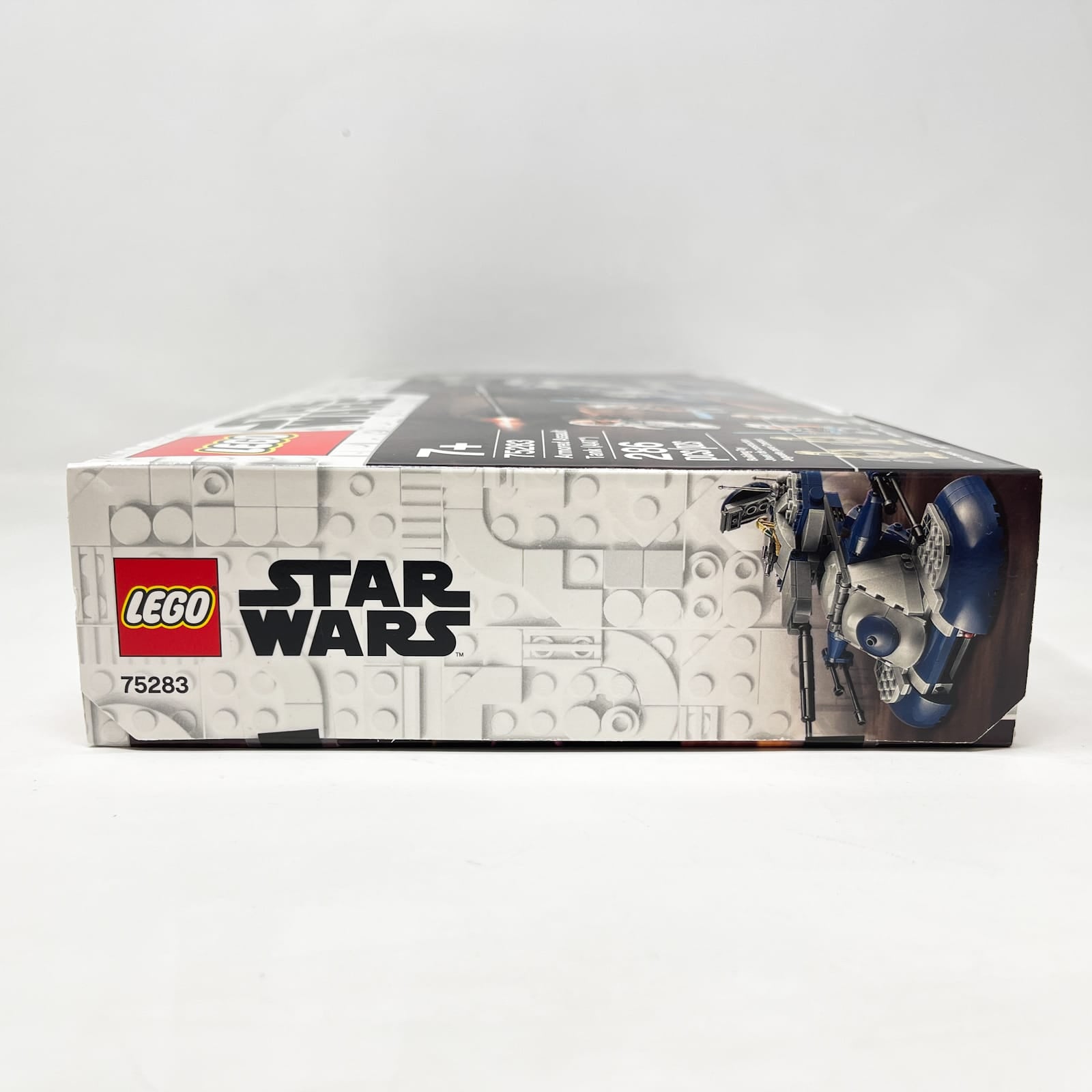 Vintage Lego Star Wars Lego Boxed Lego 75283 Armored Assault Tank (2021) - Sealed