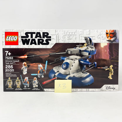Vintage Lego Star Wars Lego Boxed Lego 75283 Armored Assault Tank (2021) - Sealed