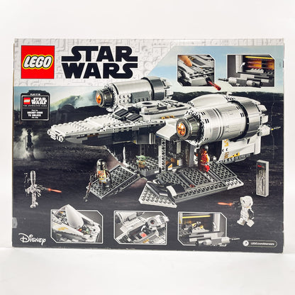 Vintage Lego Star Wars Lego Boxed Lego 75292 - The Razor Crest - Star Wars (2020 Retired)