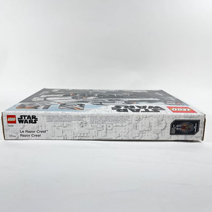 Vintage Lego Star Wars Lego Boxed Lego 75292 - The Razor Crest - Star Wars (2020 Retired)