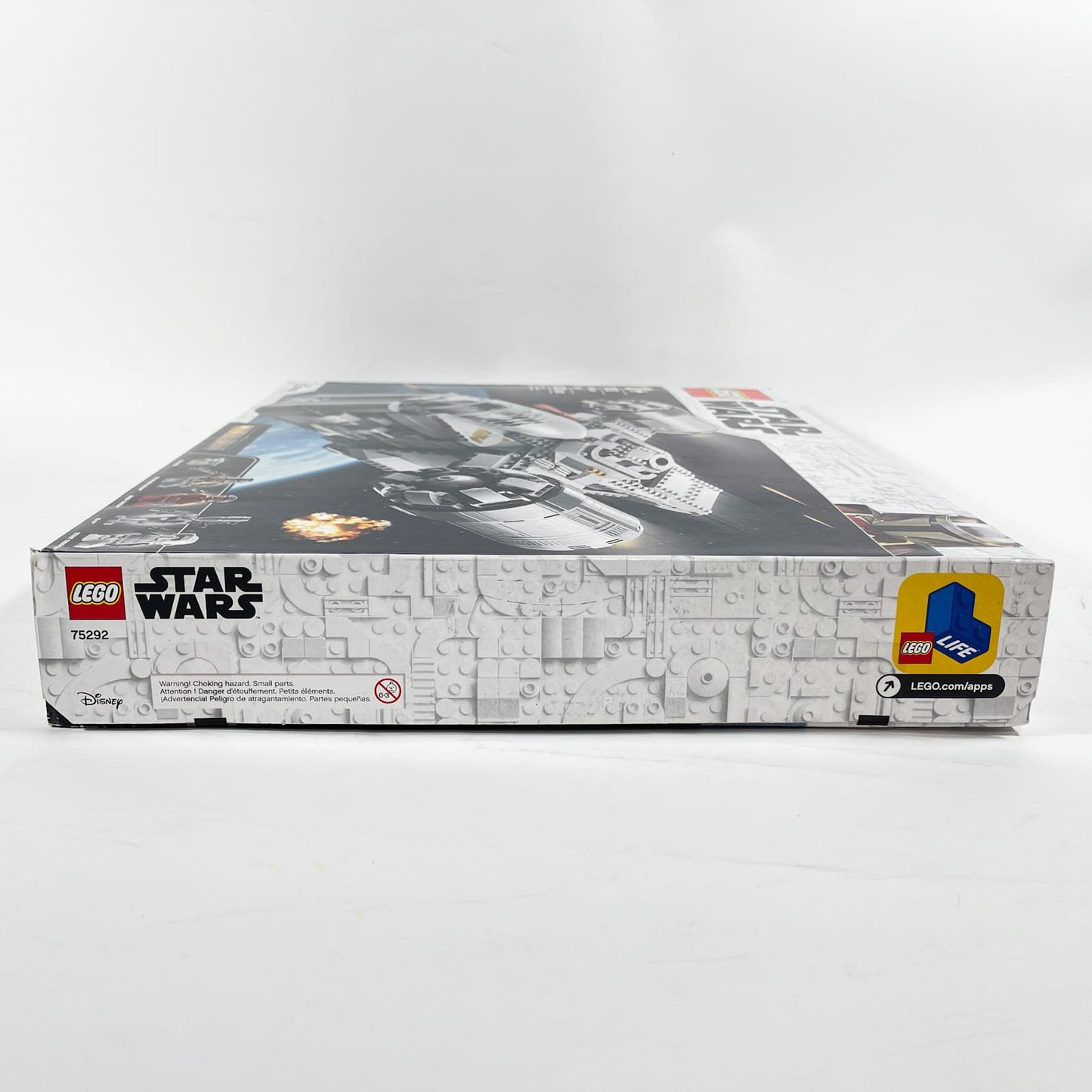 Vintage Lego Star Wars Lego Boxed Lego 75292 - The Razor Crest - Star Wars (2020 Retired)