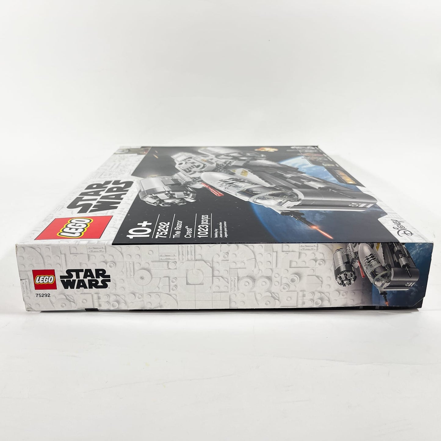 Vintage Lego Star Wars Lego Boxed Lego 75292 - The Razor Crest - Star Wars (2020 Retired)