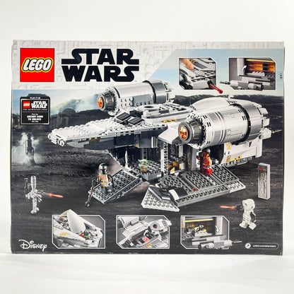 Vintage Lego Star Wars Lego Boxed Lego 75292 - The Razor Crest - Star Wars (2020 Retired)