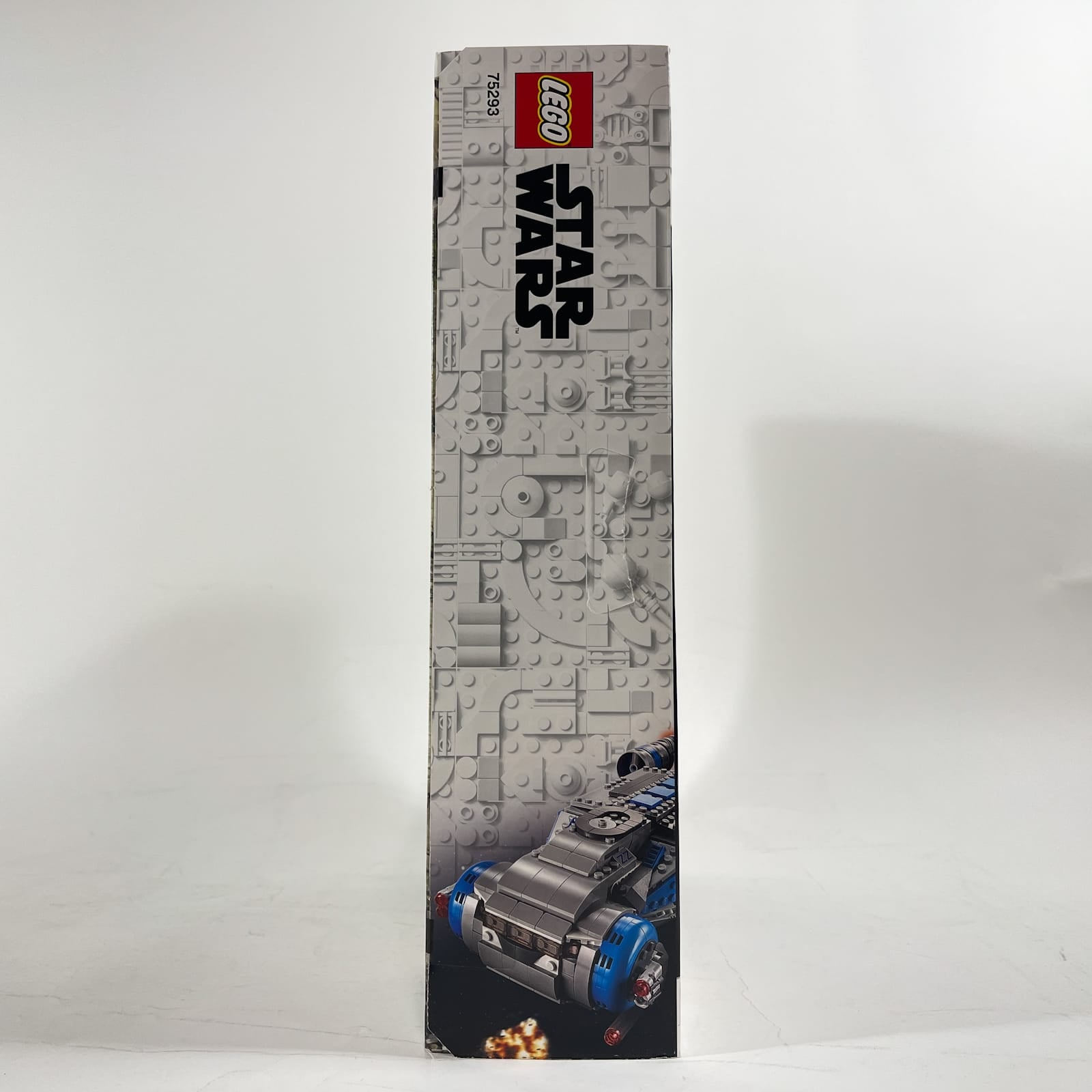 Vintage Lego Star Wars Lego Boxed Lego 75293 Resistance I-TS Transport (2021) - Sealed