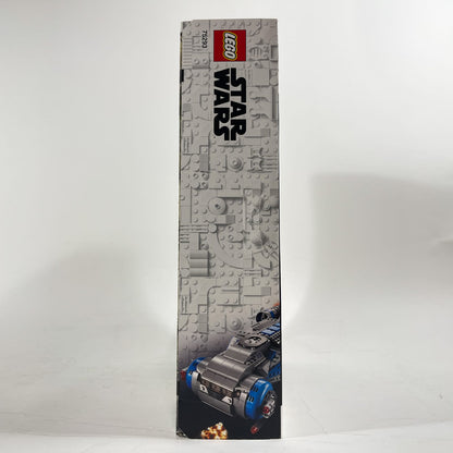 Vintage Lego Star Wars Lego Boxed Lego 75293 Resistance I-TS Transport (2021) - Sealed