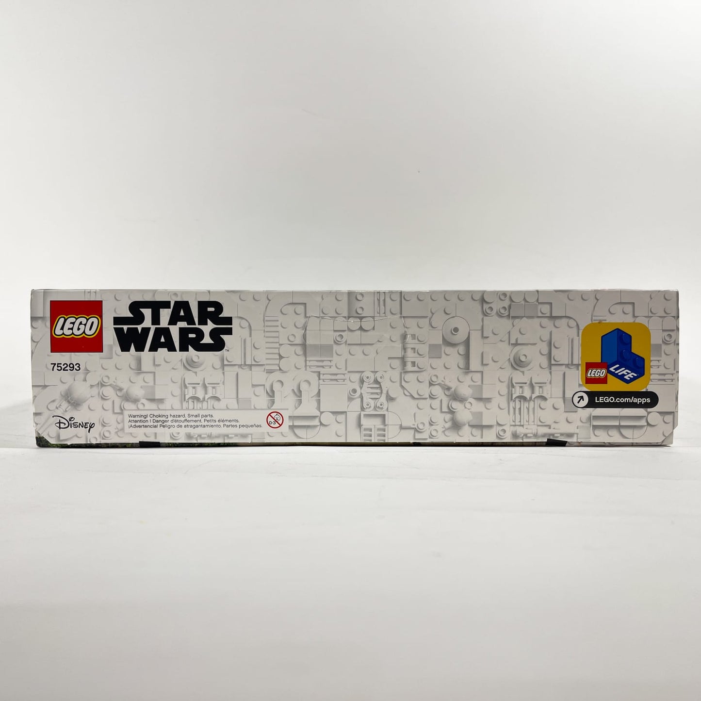 Vintage Lego Star Wars Lego Boxed Lego 75293 Resistance I-TS Transport (2021) - Sealed