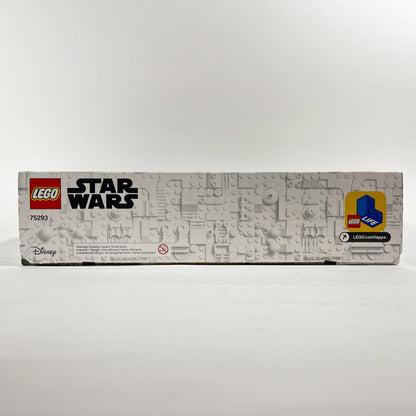 Vintage Lego Star Wars Lego Boxed Lego 75293 Resistance I-TS Transport (2021) - Sealed