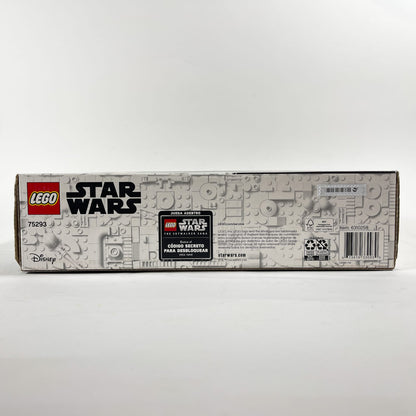 Vintage Lego Star Wars Lego Boxed Lego 75293 Resistance I-TS Transport (2021) - Sealed