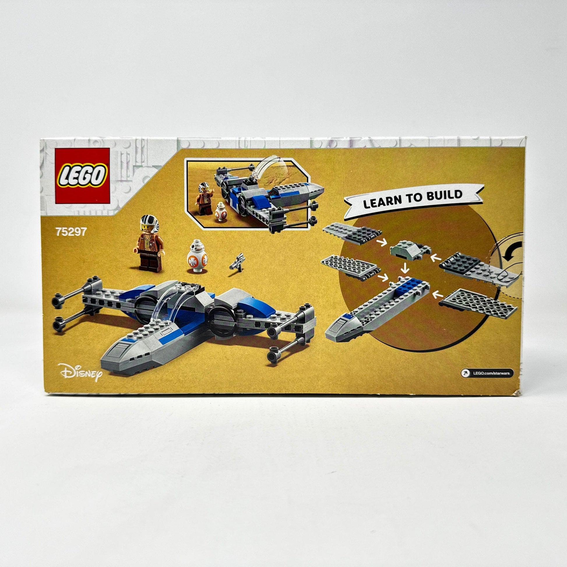 Lego Star Wars Resistance Starfighters LEGO Star Wars Rebel U-Wing