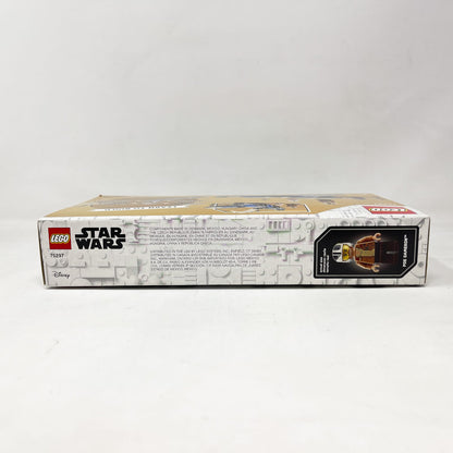 Vintage Lego Star Wars Lego Boxed Lego 75297 Star Wars Resistance X-wing Starfighter  (2021 - Retired)