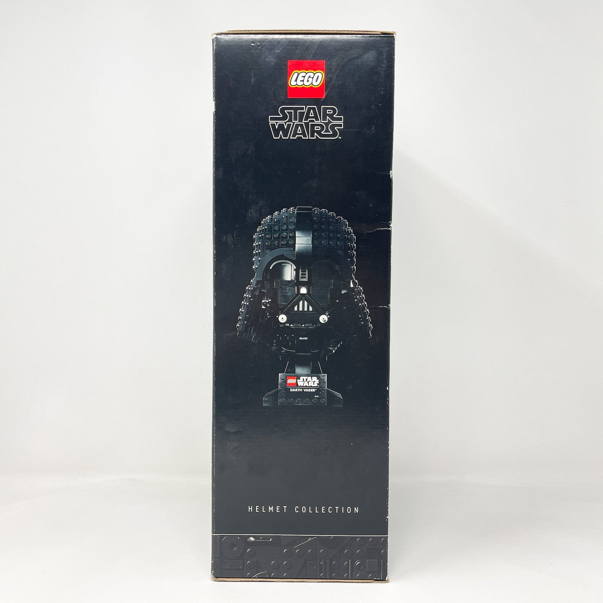 LEGO Star Wars Darth Vader Helmet 75304 – 2021 Retired Collectible