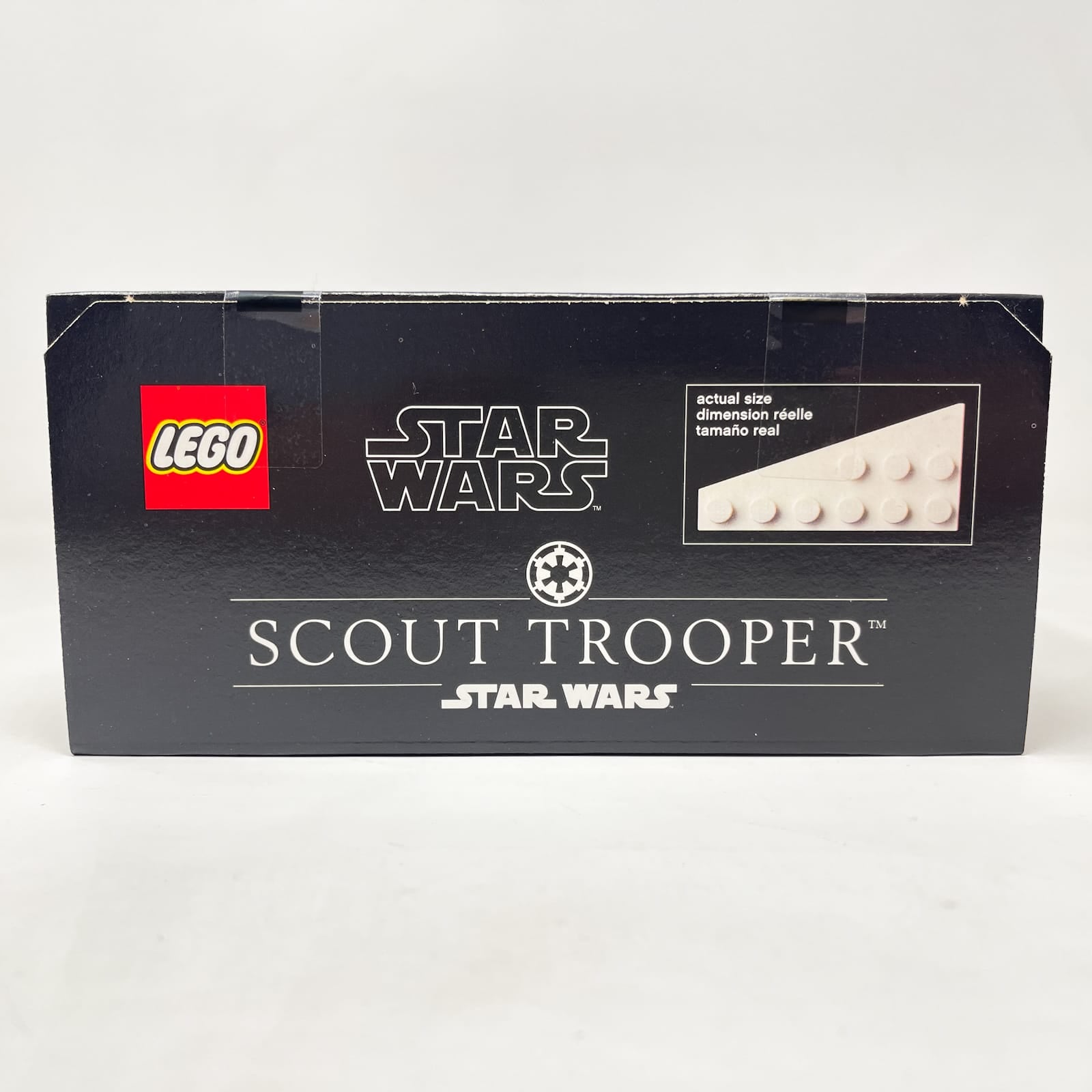 Vintage Lego Star Wars Lego Boxed Lego 75305 Scout Trooper Helmet (2021) - Sealed